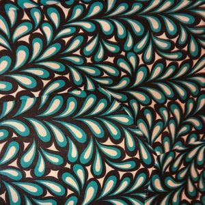 DVF classic sleeveless wrap dress size 8